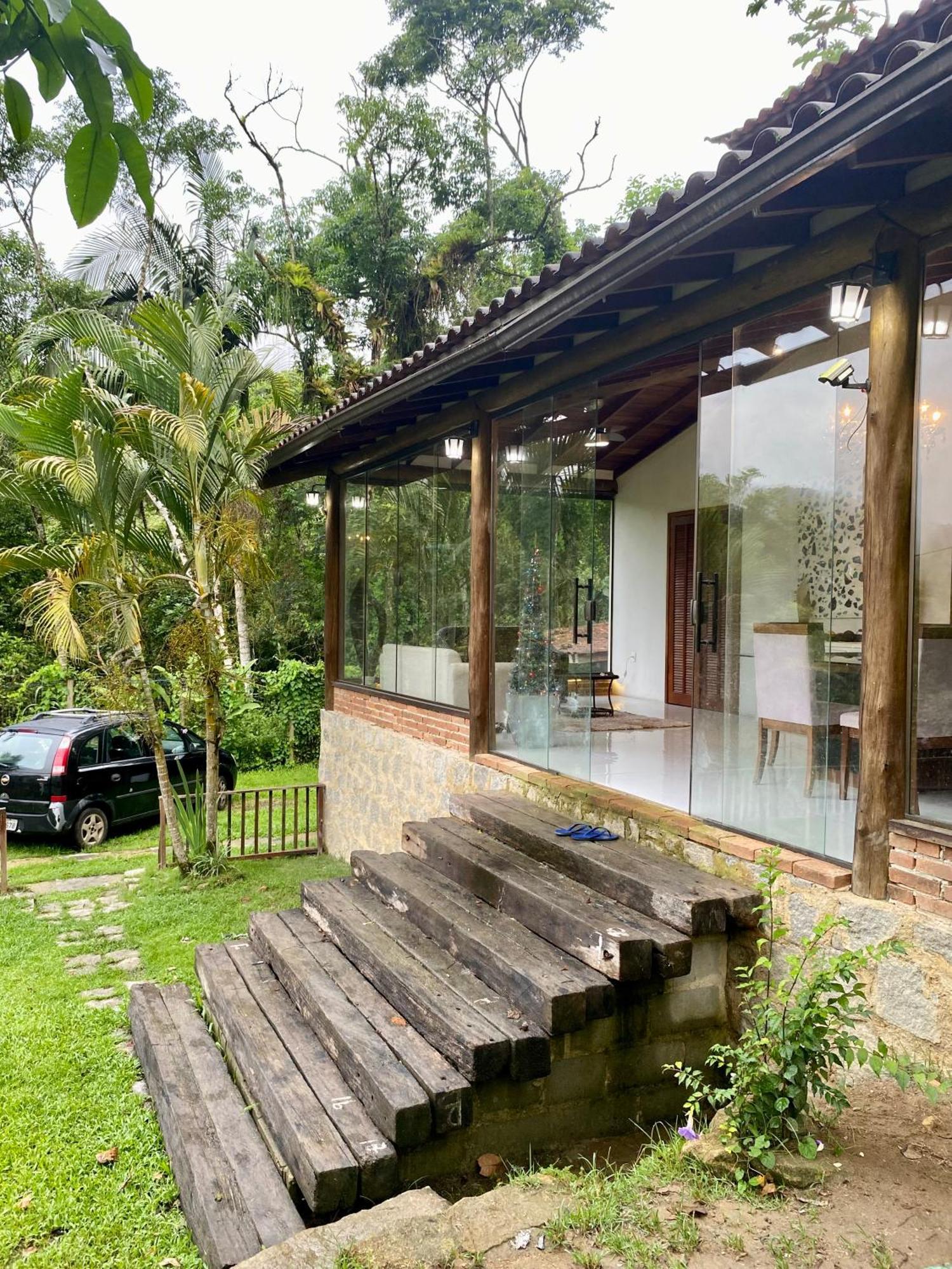 Recanto Verde Em Paraty Eksteriør billede